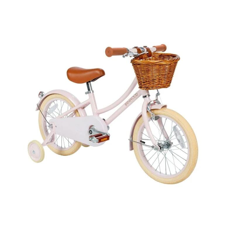 Classic Bike vélo enfant - Pink - Banwood