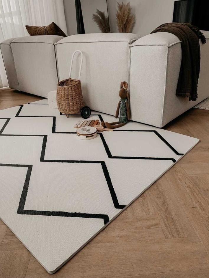 Puzzelmat - Beni Ecru - Eeveve