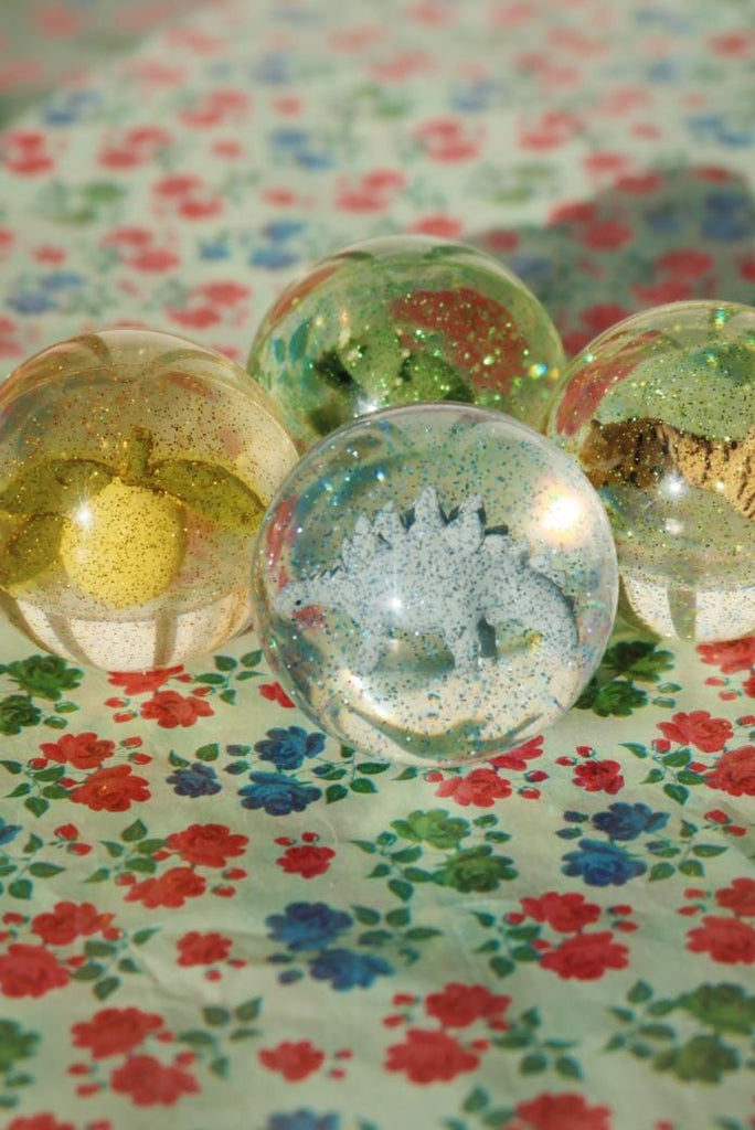 Stuiterballen set - Dino