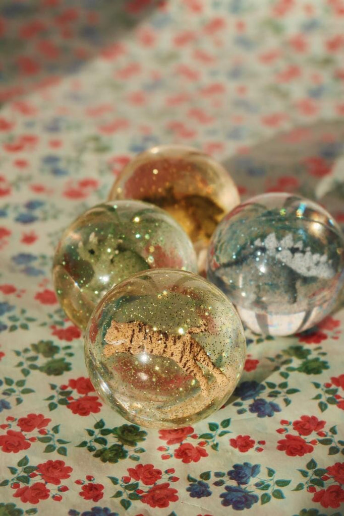 Stuiterballen set - Dino