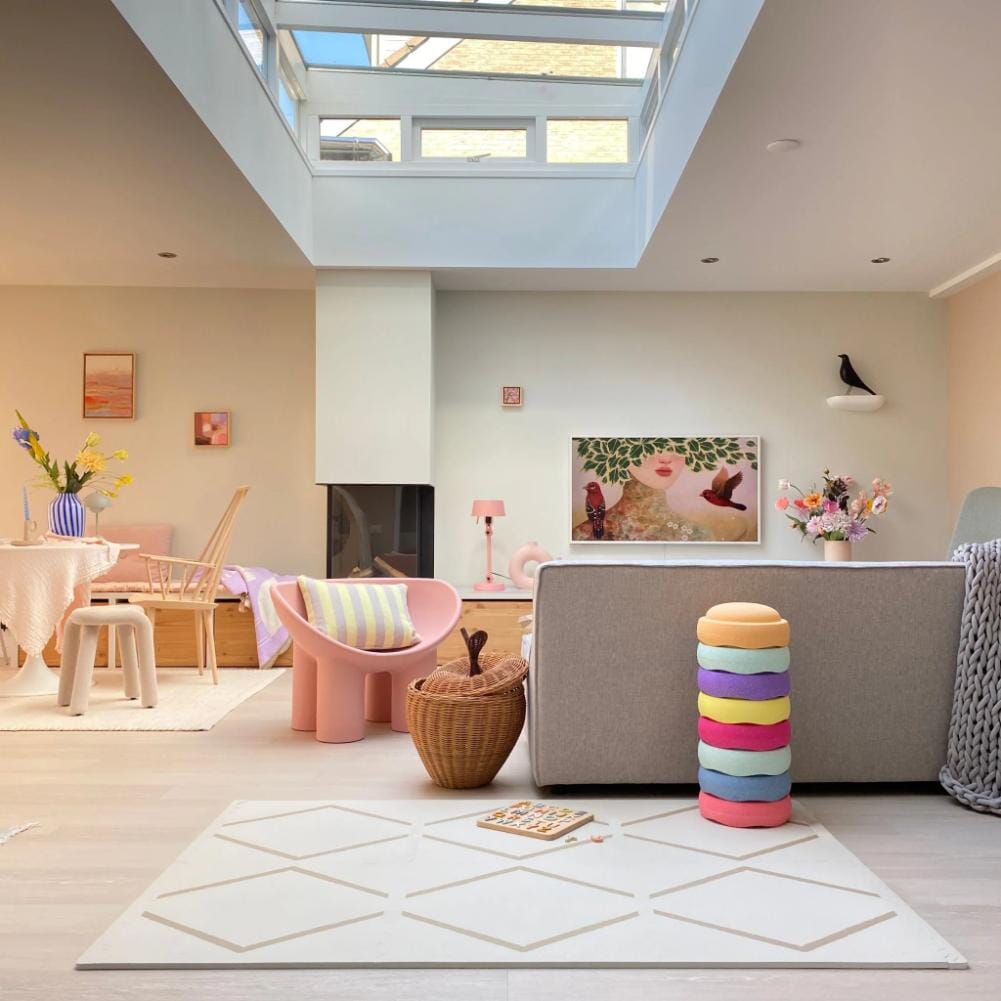 Puzzelmat - Beni Autumn Gold