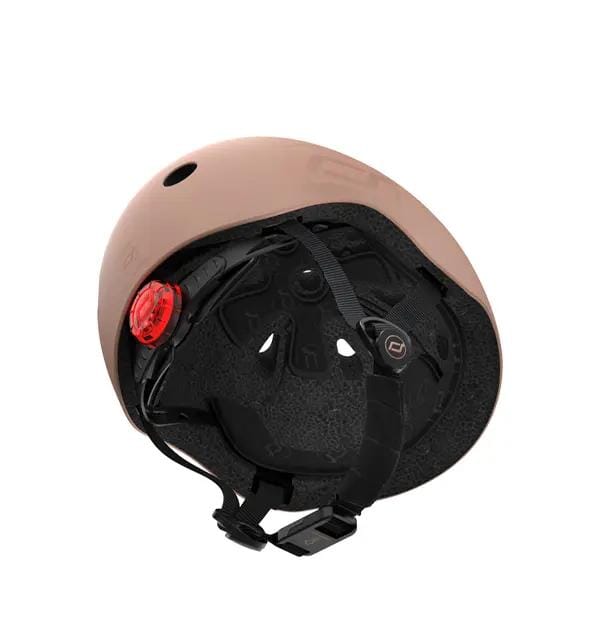Casque S - Ash - Scoot and Ride