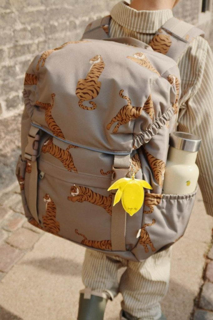 Clover schooltas - Tiger Oak