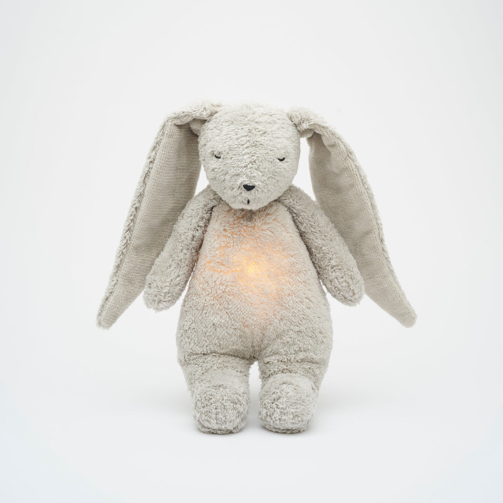 The Humming Bunny 2.0 - Gray - Moonie