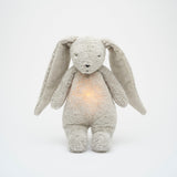 The Humming Bunny 2.0 - Gray - Moonie