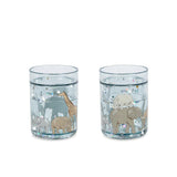 Glitterbekers - Safari