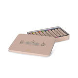 Crayons de cire 10 pièces - Mizumi - Konges Slojd