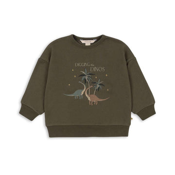 Lou sweat shirt - Kalamata