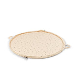 2-in-1 speelmat en opbergtas - Cherry