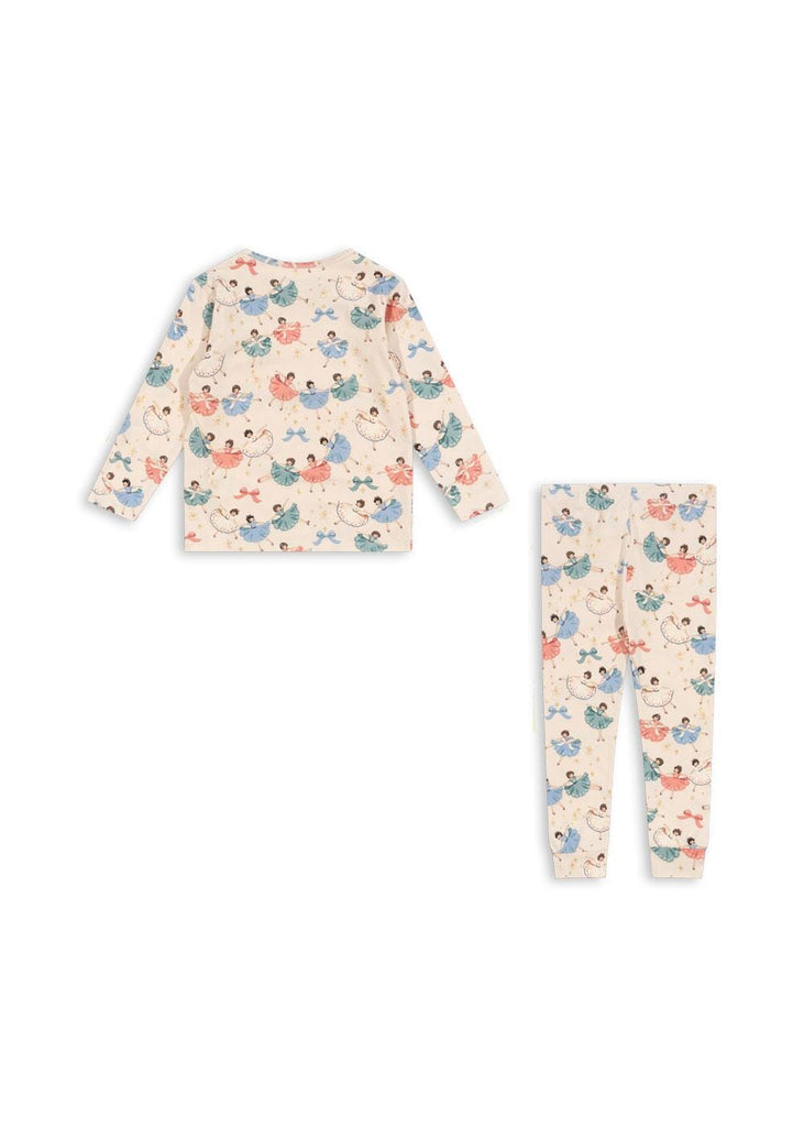 Pyjamaset - Bow ballerina