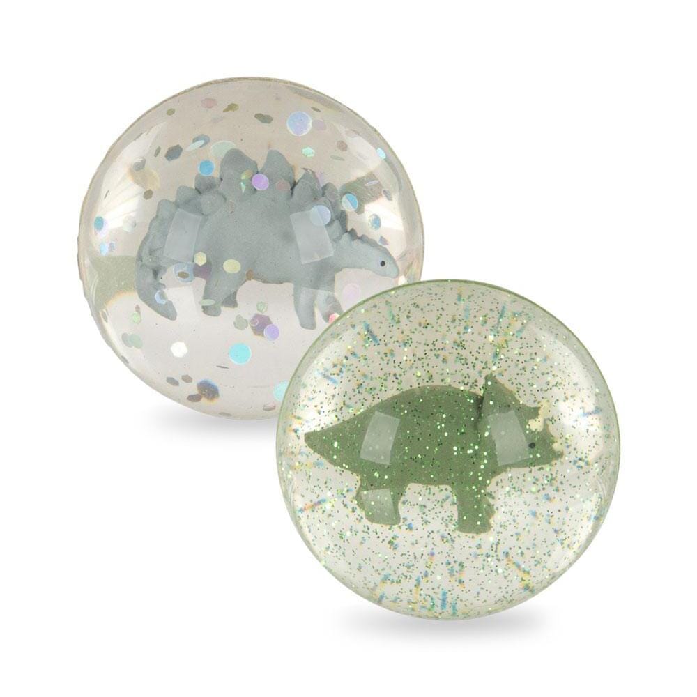 Stuiterballen set - Dino