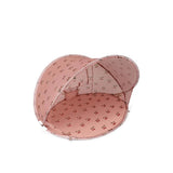 Mini tente de plage pop-up UV50+ - Ma grande cerise blush - Konges Slojd