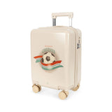 Travel suitcase - reiskoffer Kick it