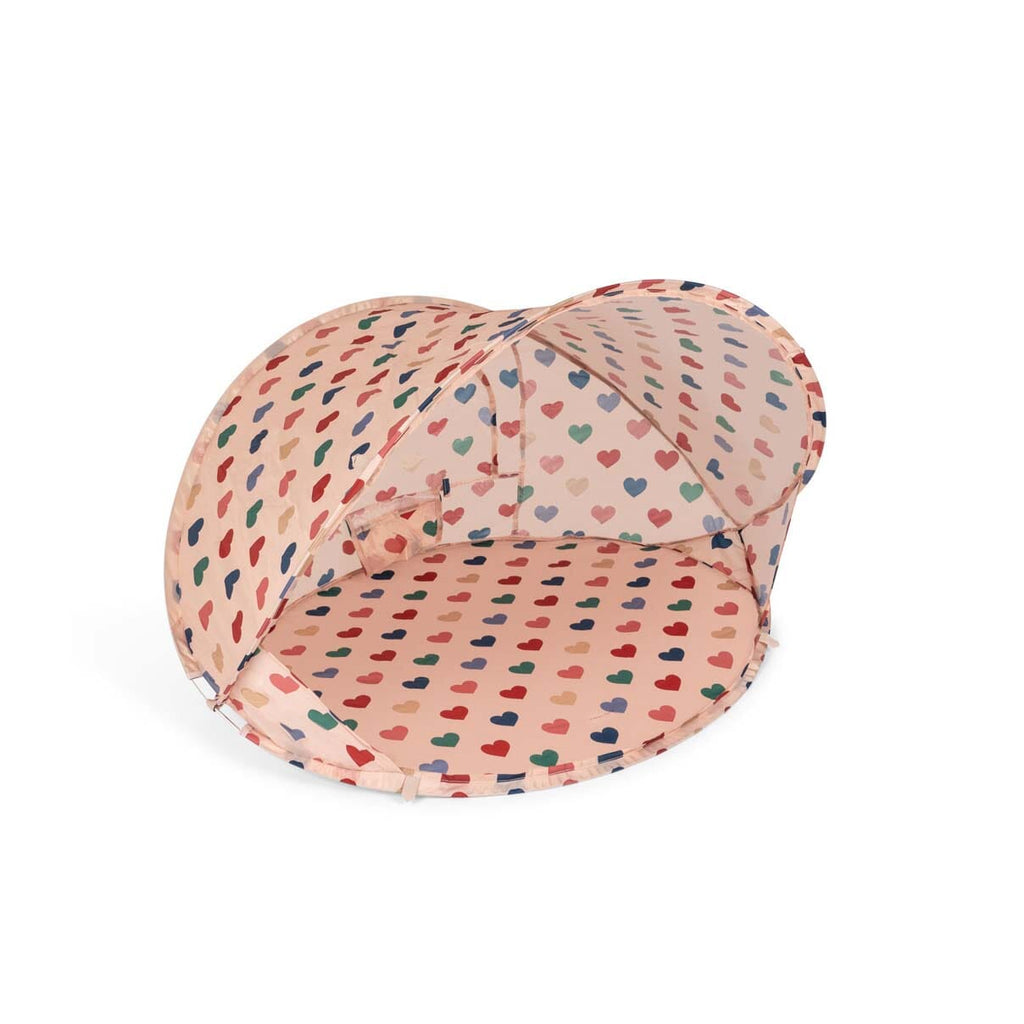 Mini strandtent pop-up UV50+ - Bon Coeur Coloré