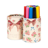 Kleurstiftenset - Flower