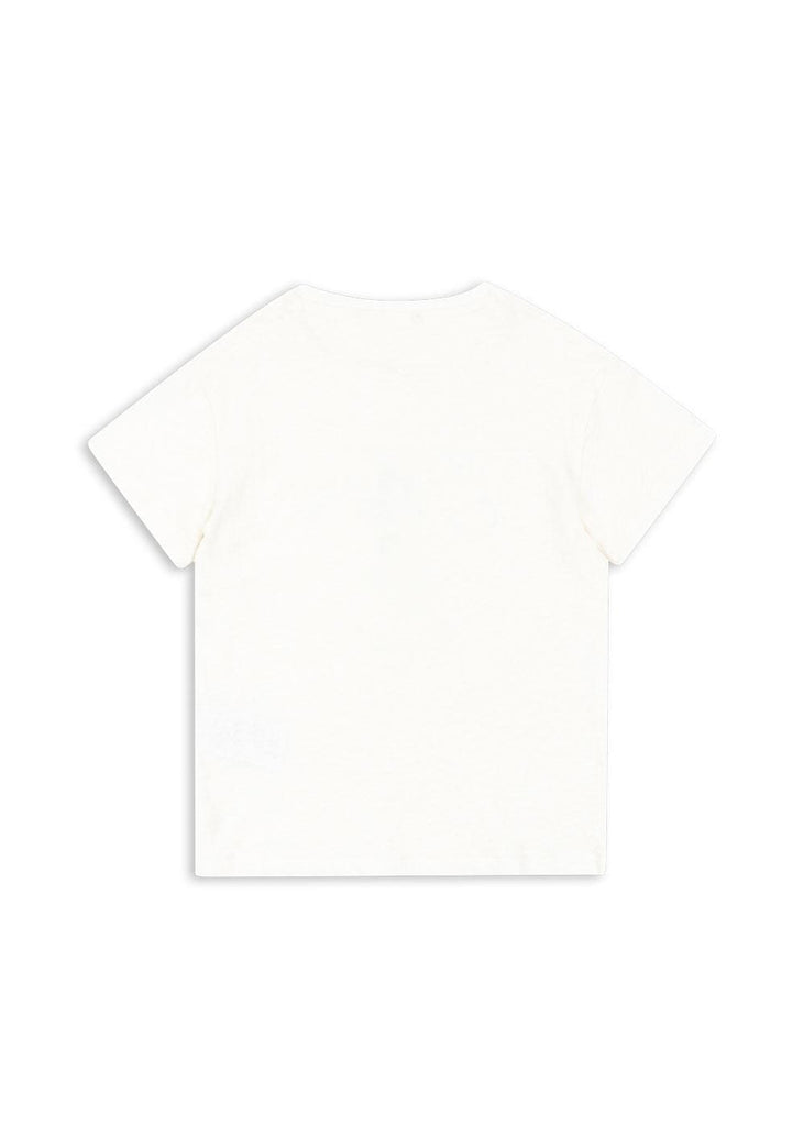 Era T-shirt - Off white/Sailor