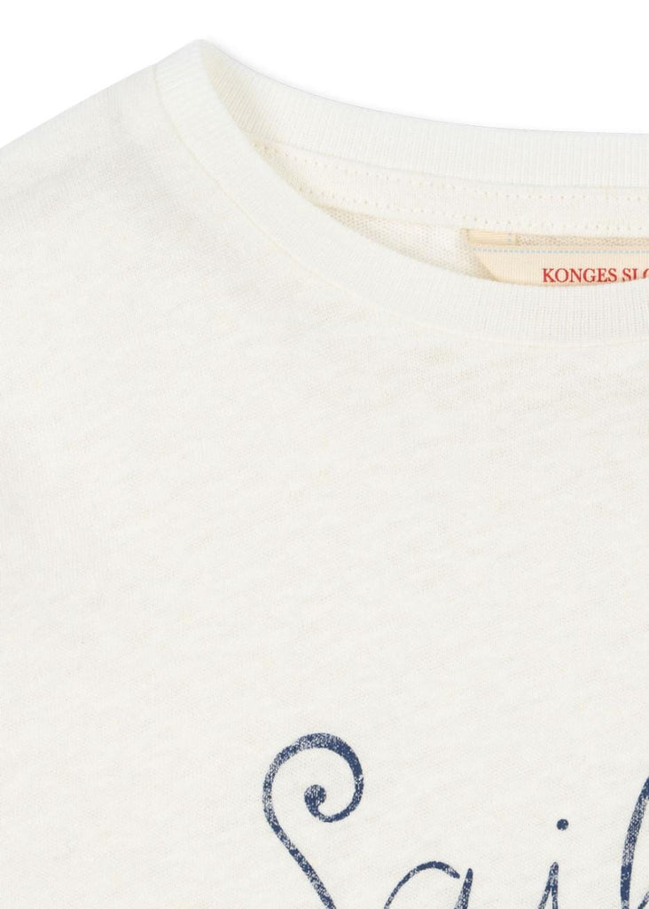 Era T-shirt - Off white/Sailor