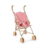 Doll stroller - Bubblegum Check