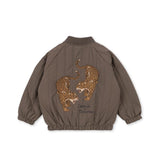 Juno Bomberjas - Walnut