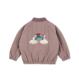 Juno Sequin Bomberjas - Twilight Mauve