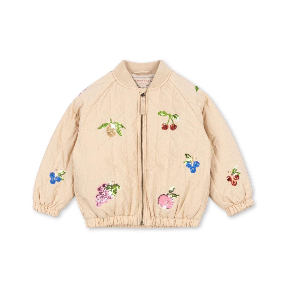 Juno Sequin Bomberjas - Frappé