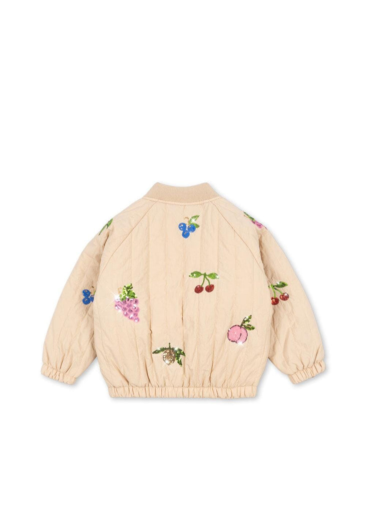 Juno Sequin Bomberjas - Frappé