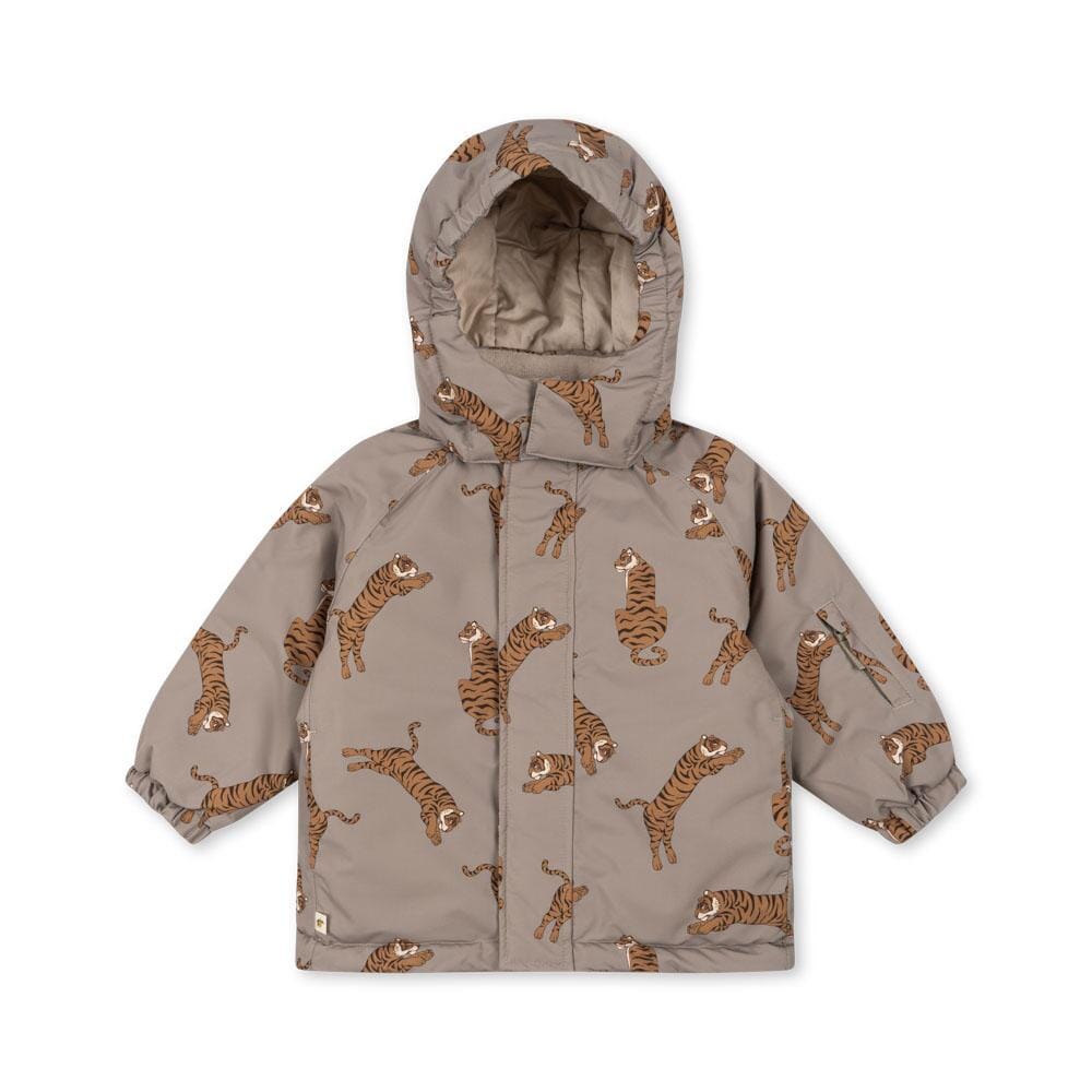 Mismou jas - Tiger oak