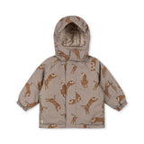 Mismou jas - Tiger oak