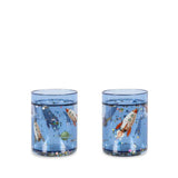 Glitterbekers - Outer space