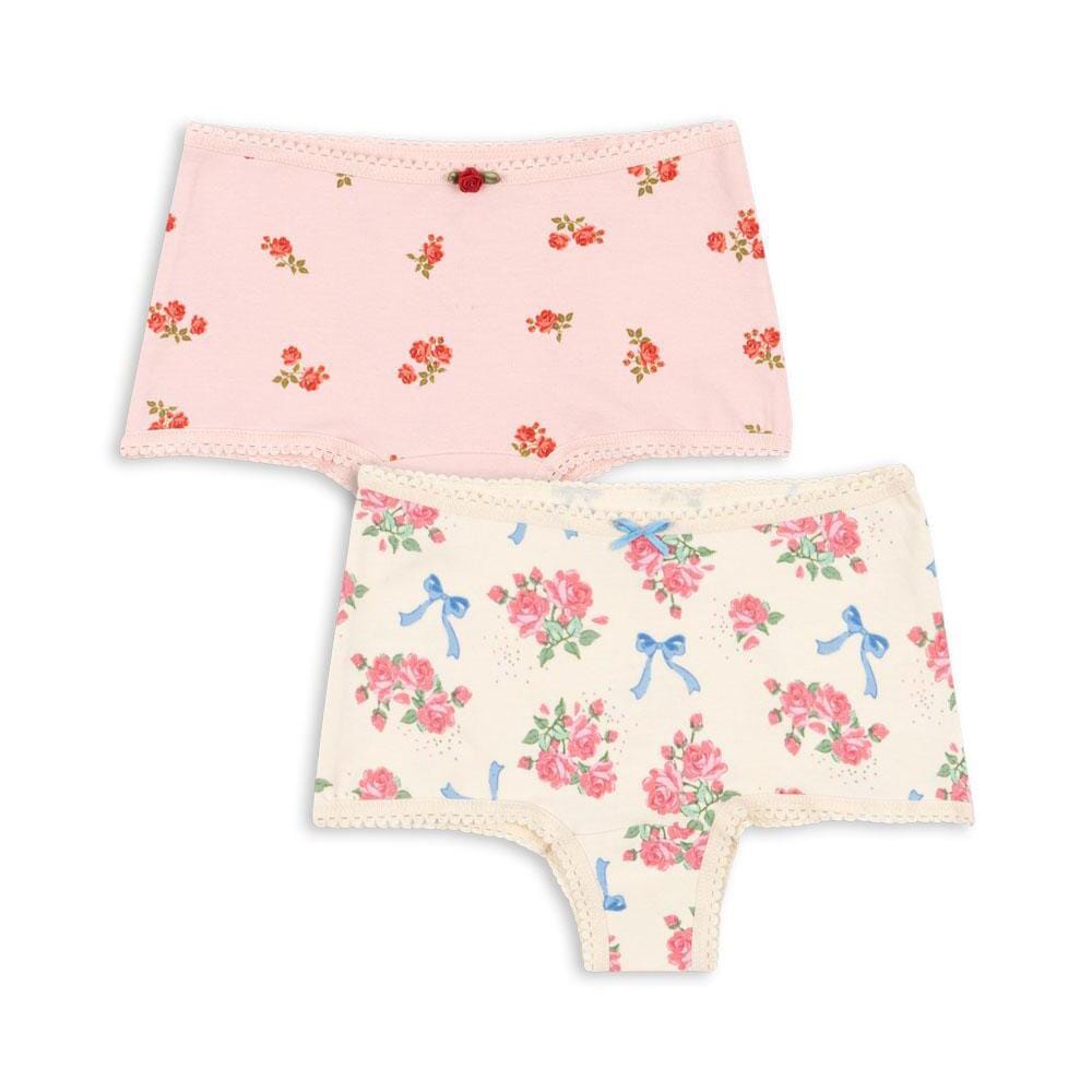 Hipsters 2-pack - Bella rosita