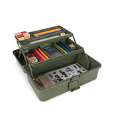 Creatieve caddy - Olivine