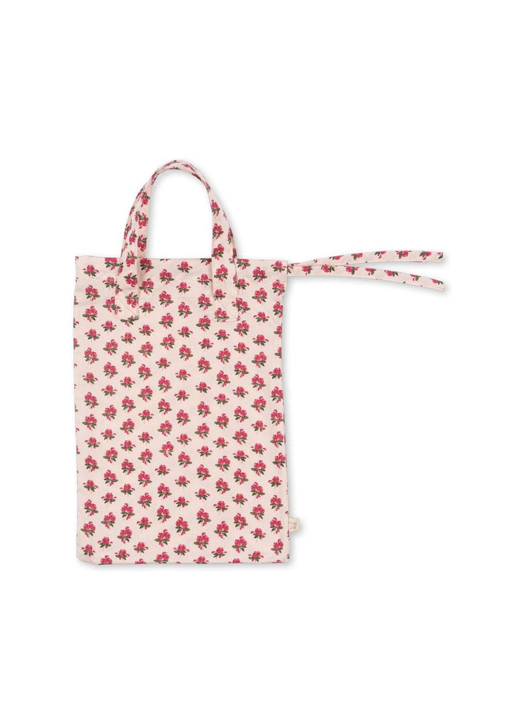 Poppenverzorgingsset - Rosie rose