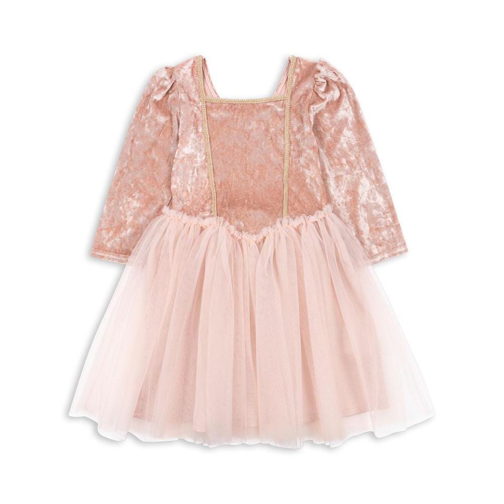 Elisa prinsessenkostuum - Cloud pink