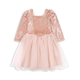 Elisa prinsessenkostuum - Cloud pink