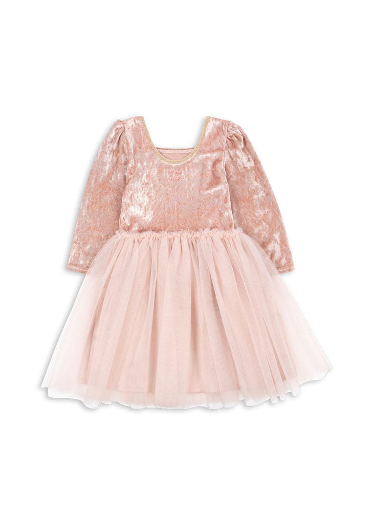 Elisa prinsessenkostuum - Cloud pink