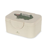 Broodtrommel - Crocodile