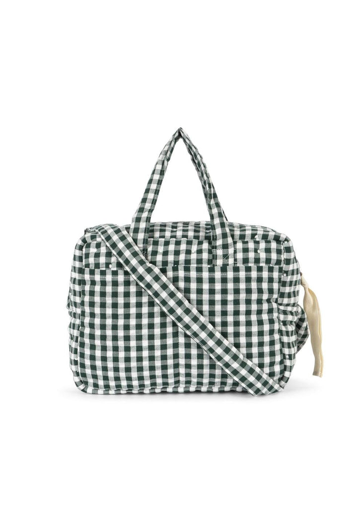 Poppenluiertas - Green check