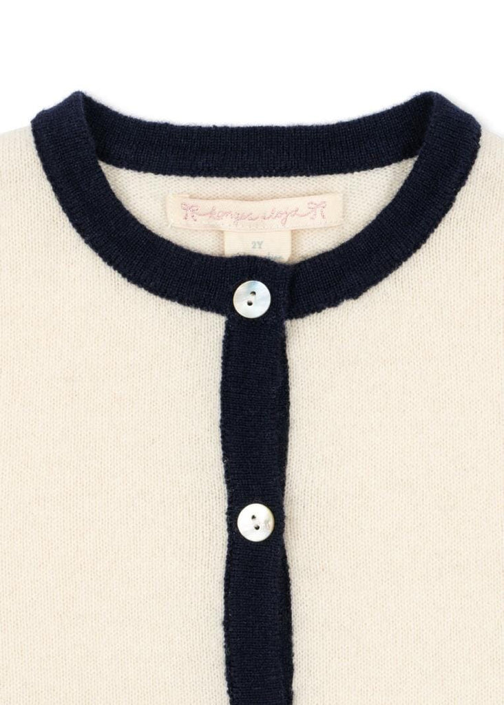 Alette cardigan