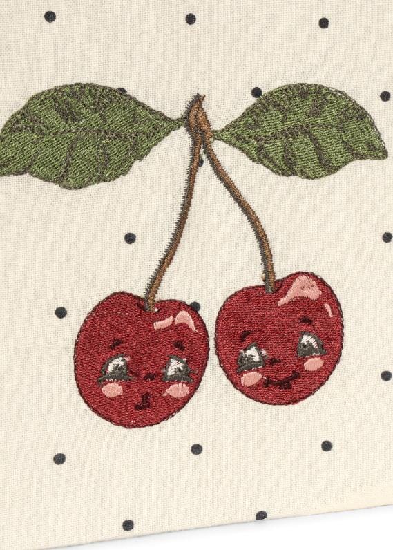 Kleine opbergdoos - Cherry