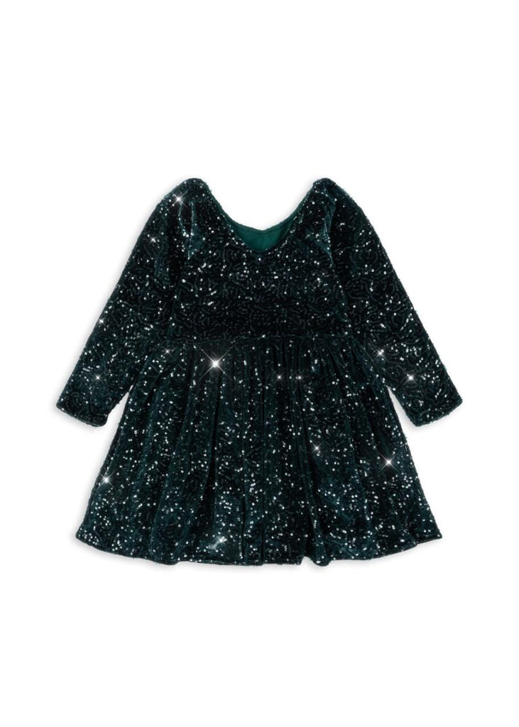 Viola jurk - Sycamore