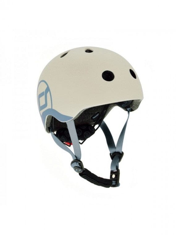 Casque XS - Ash - Scoot and Ride