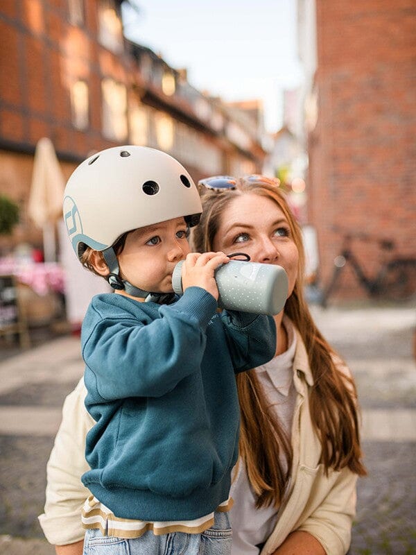 Casque XS - Ash - Scoot and Ride