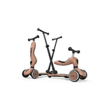 Trottinette Highwaykick 1 Push & Go - Steel - Scoot and Ride