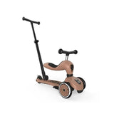 Trottinette Highwaykick 1 Push & Go - Steel - Scoot and Ride