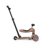 Trottinette Highwaykick 1 Push & Go - Steel - Scoot and Ride