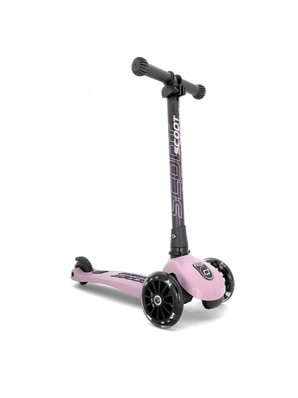 Scooter - Highwaykick 3 Rose - Scoot and Ride