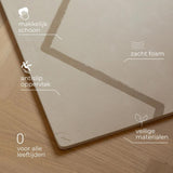 Puzzelmat - Beni Autumn Gold