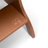 Tour d'apprentissage en bois - Step'n sit - Mocha Mouse avec noir - Ette Tete