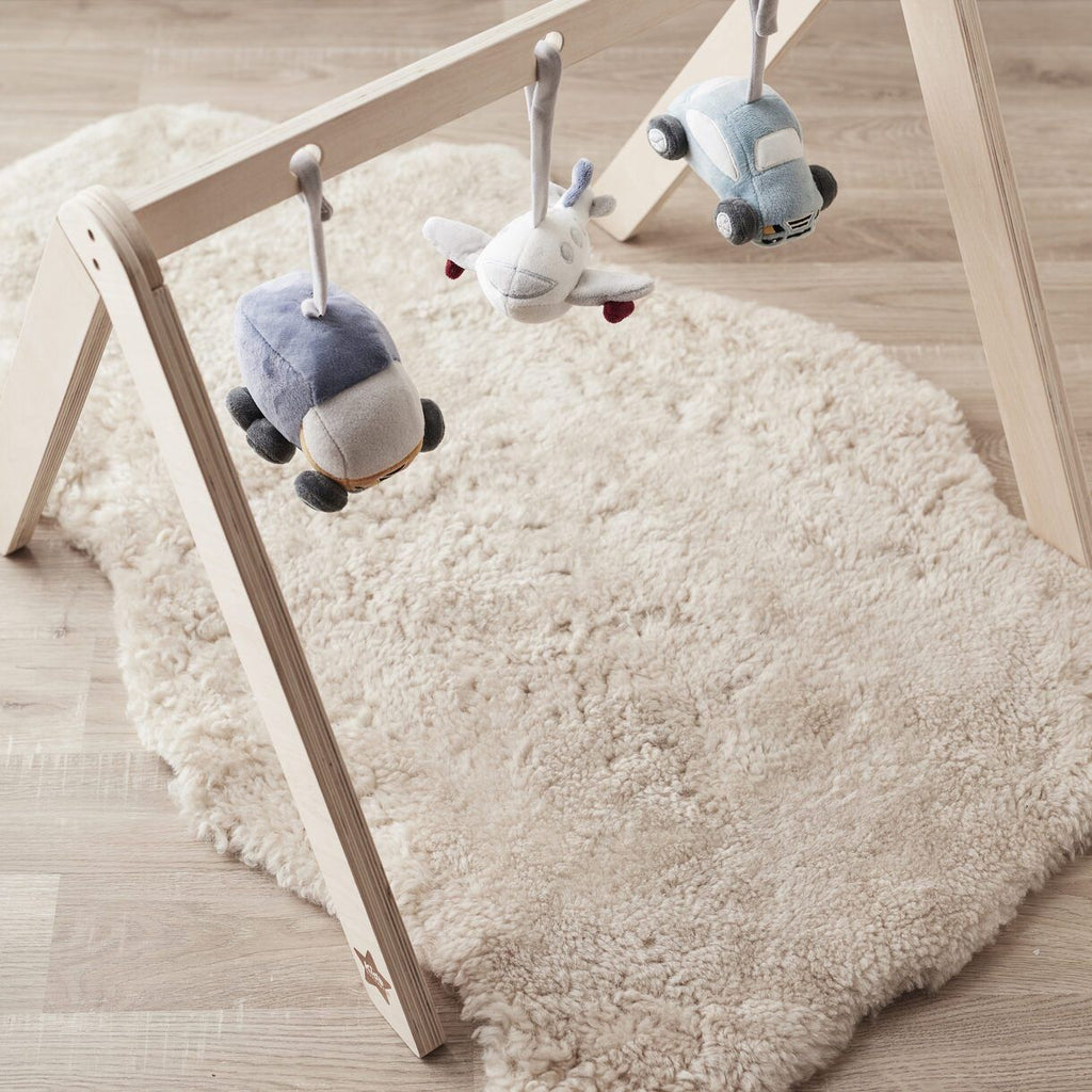 Babygym cadre en bois NEO - Natural - Kid's Concept