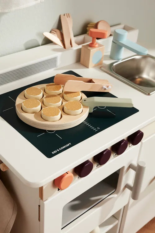 Houten Zweedse pannenkoekjes